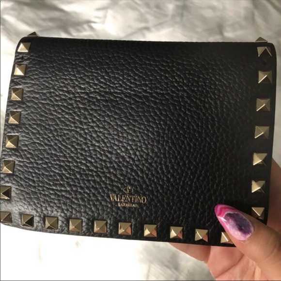 Valentino Rockstud evening bag - Picture 1 of 4